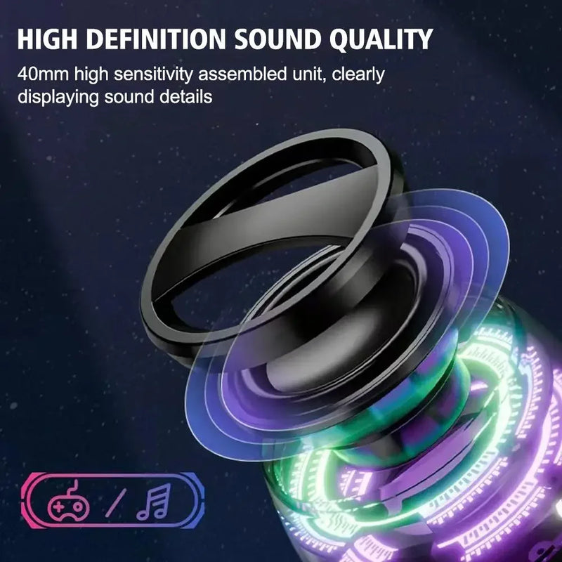 G200 magnético portátil bluetooth alto-falante mini caixa de som multifuncional rgb serial som estéreo bluetooth 5.3 alto-falante